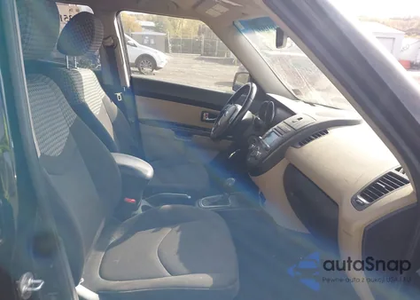 2013 Kia Soul ! from USA, damaged, VIN KNDJT2A67D7749417